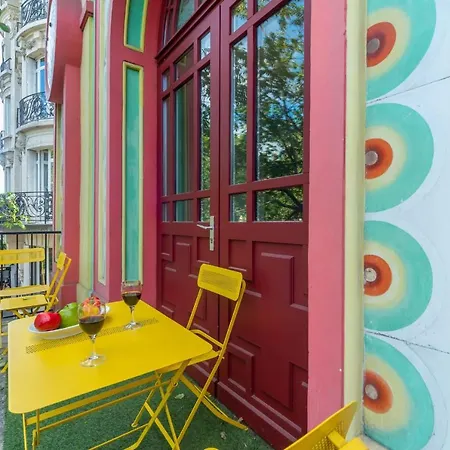 Apartment Guestready - Fantastic 1br Flat 100m Away From Oberkampf *