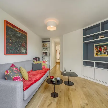 Apartment Guestready - Fantastic 1br Flat 100m Away From Oberkampf
