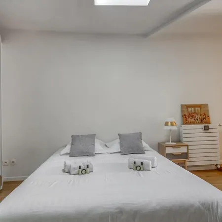 Guestready - Fantastic 1br Flat 100m Away From Oberkampf Apartment Paris